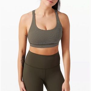 LULULEMON sports bra